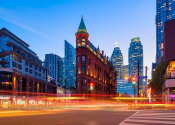 Toronto Outdoor Life & Places