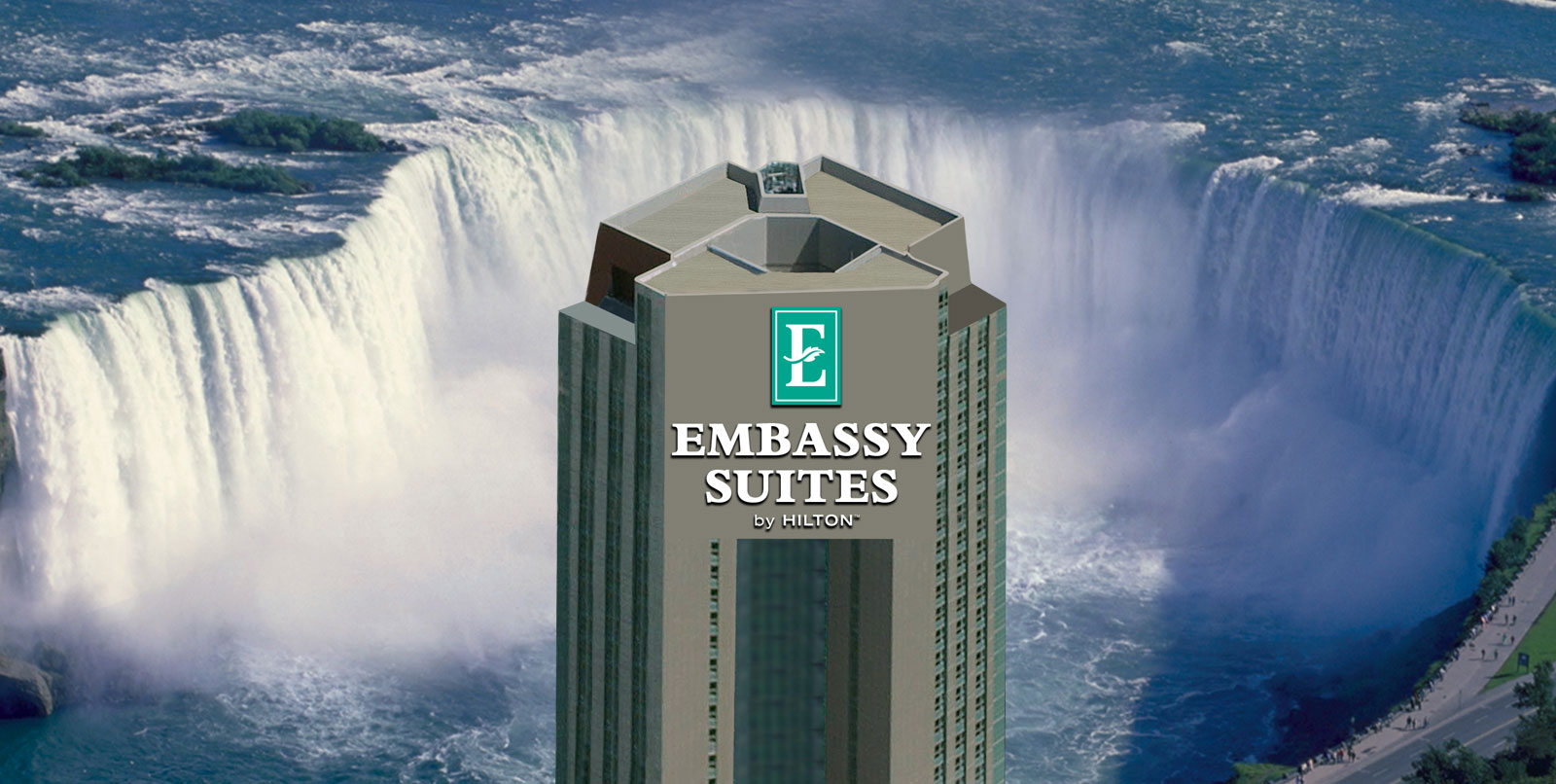 Embassy Suites by Hilton Niagara Falls Fallsview