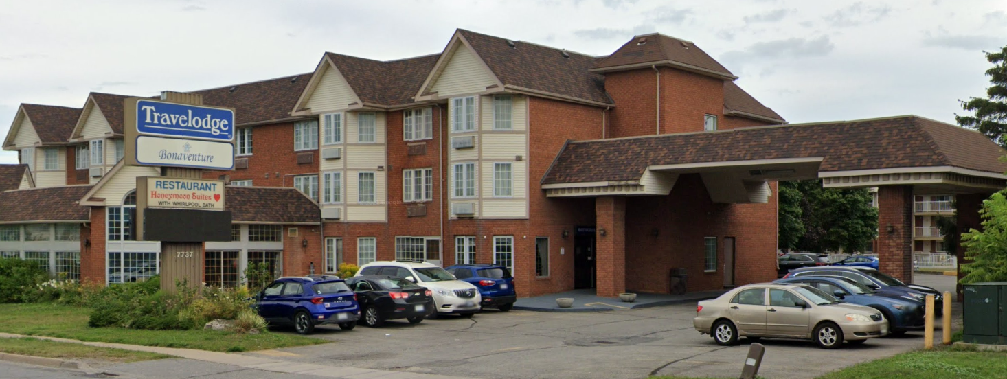 Travelodge by Wyndham Niagara Falls Bonaventure