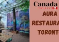 aura restaurant toronto