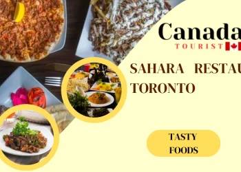 sahara restaurant toronto