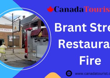 Brant Street Restaurant Fire