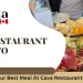 Cava Restaurant Toronto
