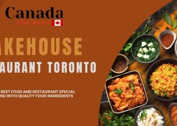lakehouse restaurant toronto