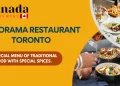 panorama restaurant toronto