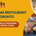 panorama restaurant toronto