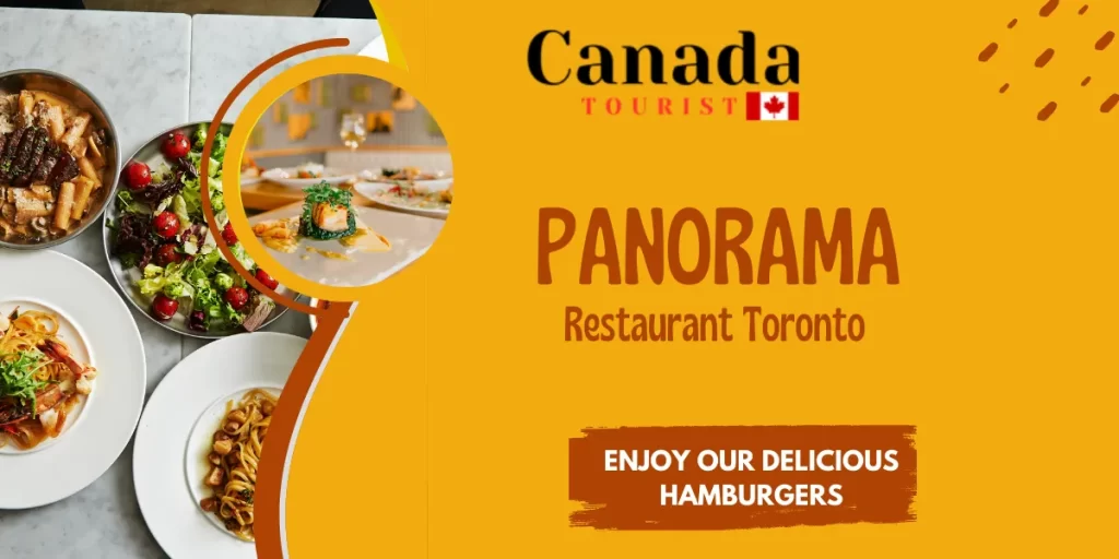 panorama restaurant toronto