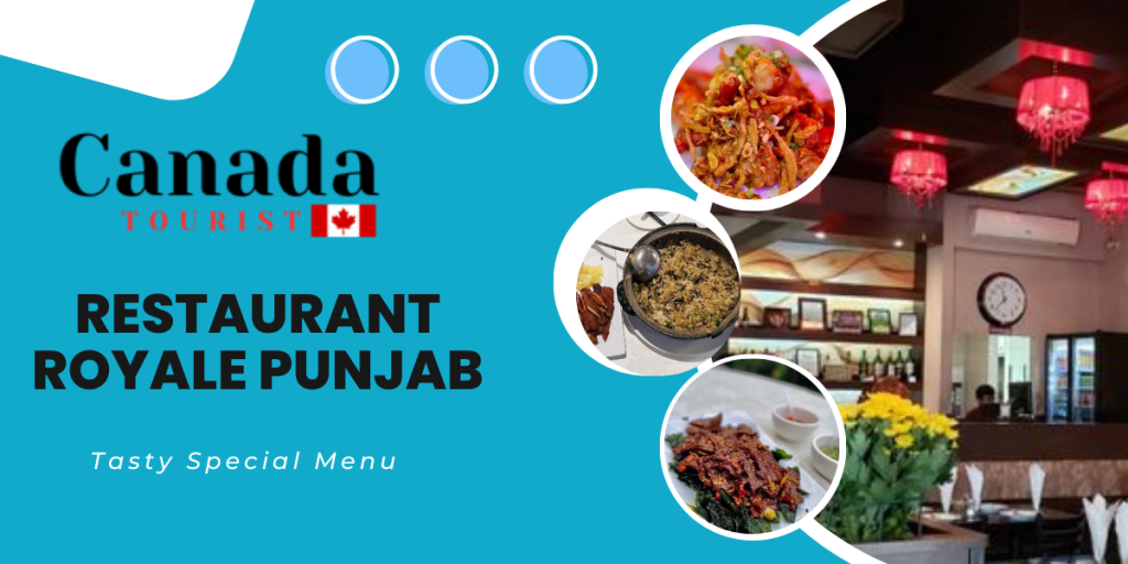 Restaurant Royale Punjab