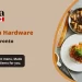 Restoration Hardware Testaurant Toronto
