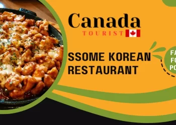 ssome korean restaurant