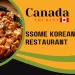 ssome korean restaurant