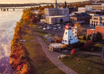 Best Places to Live in New Brunswick