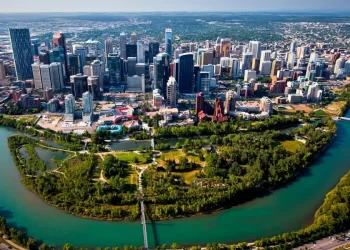 Best Place to Live in Calgary