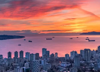 Best Places to Watch the Sunset Near Me in Canada