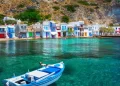Where Is The Best Place To Stay In Milos