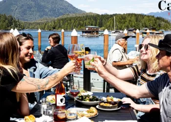 Best Places To Eat In Tofino