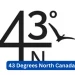 43 Degrees North Canada