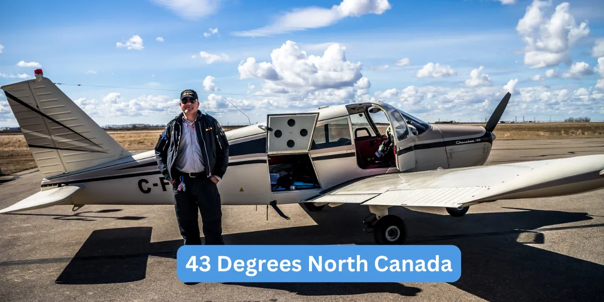 43 Degrees North Canada