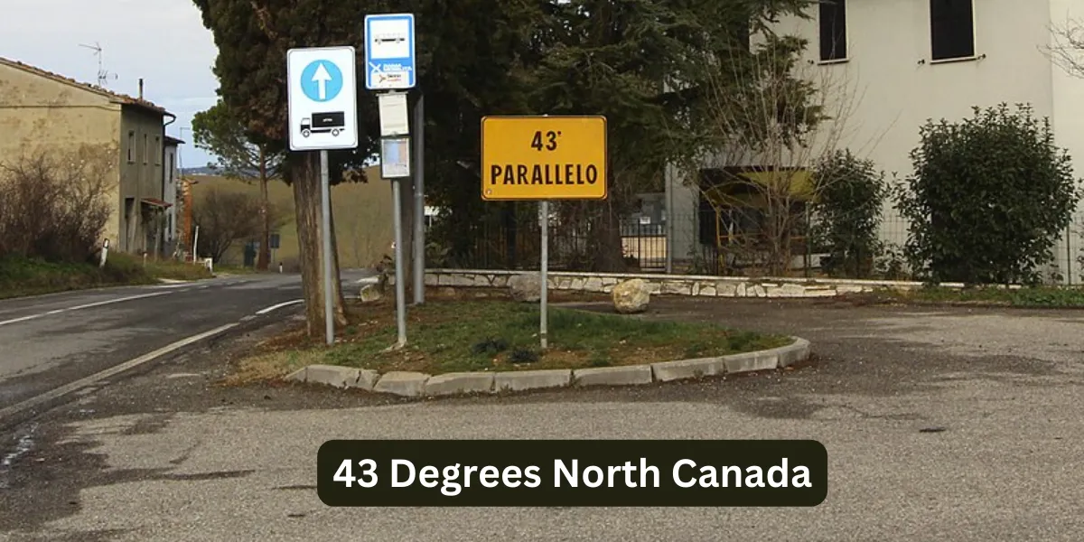 43 Degrees North Canada