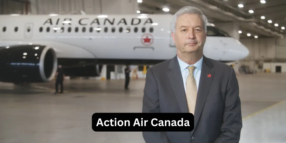 Action Air Canada