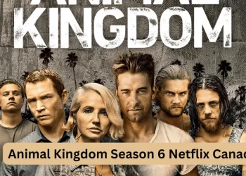 Animal Kingdom Season 6 Netflix Canada