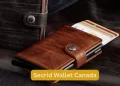 Secrid Wallet Canada