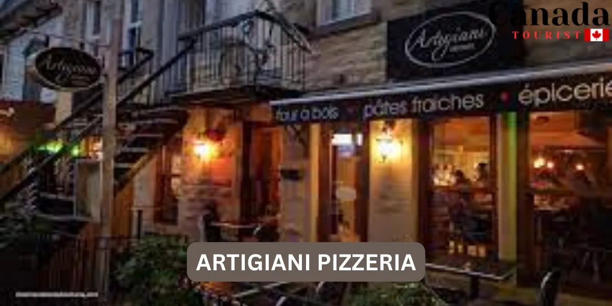 Best Pizza Place In Montreal