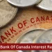 Bank Of Canada Interest Rate
