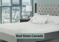 Bed Sizes Canada
