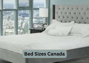 Bed Sizes Canada