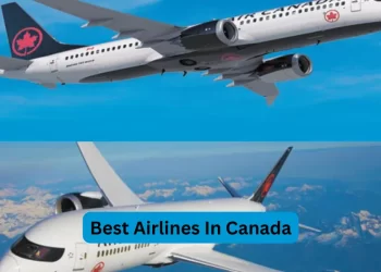 Best Airlines In Canada