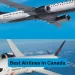 Best Airlines In Canada