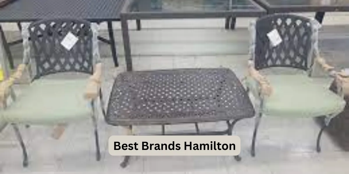 Best Brands Hamilton