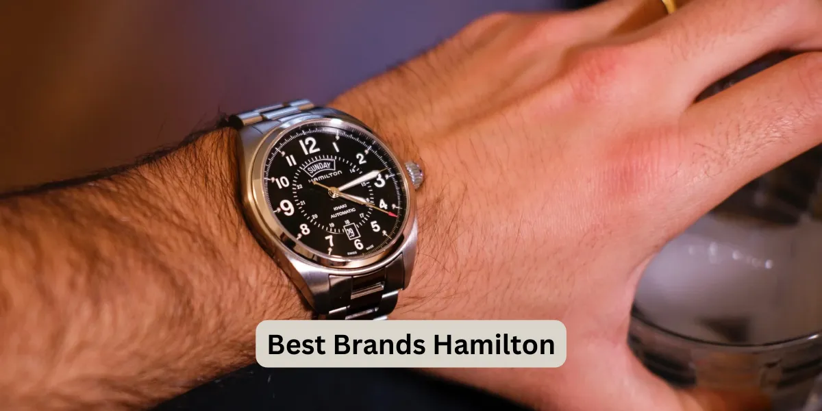 Best Brands Hamilton