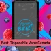 Best Disposable Vape Canada