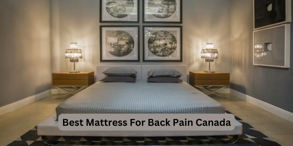 Best Mattress For Back Pain Canada