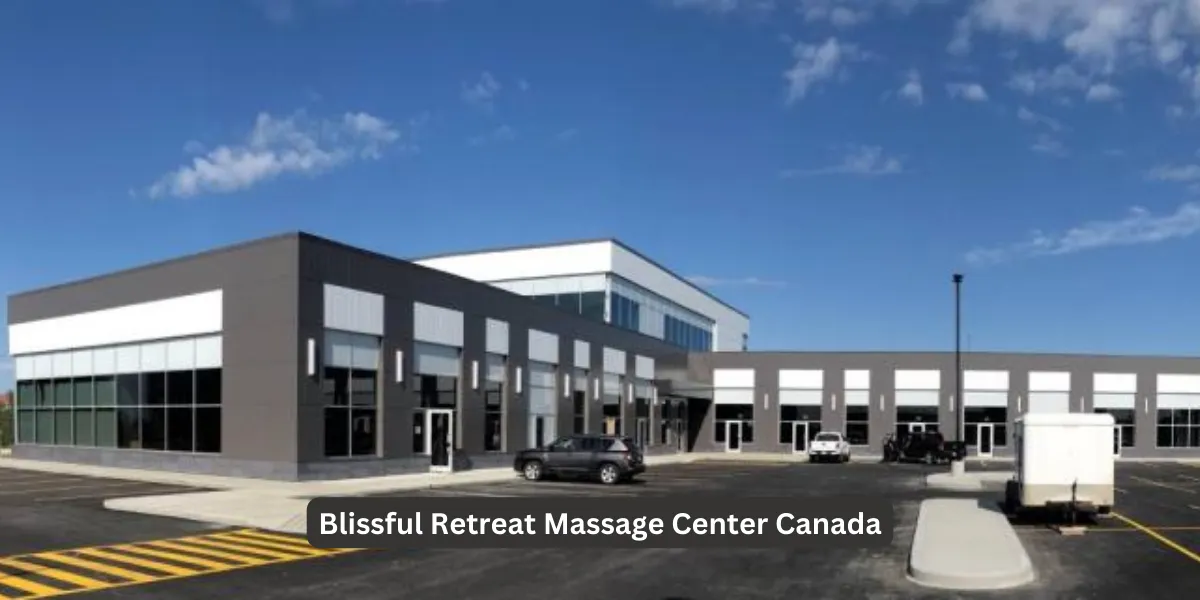 Best Massage Places Near Me In Canada