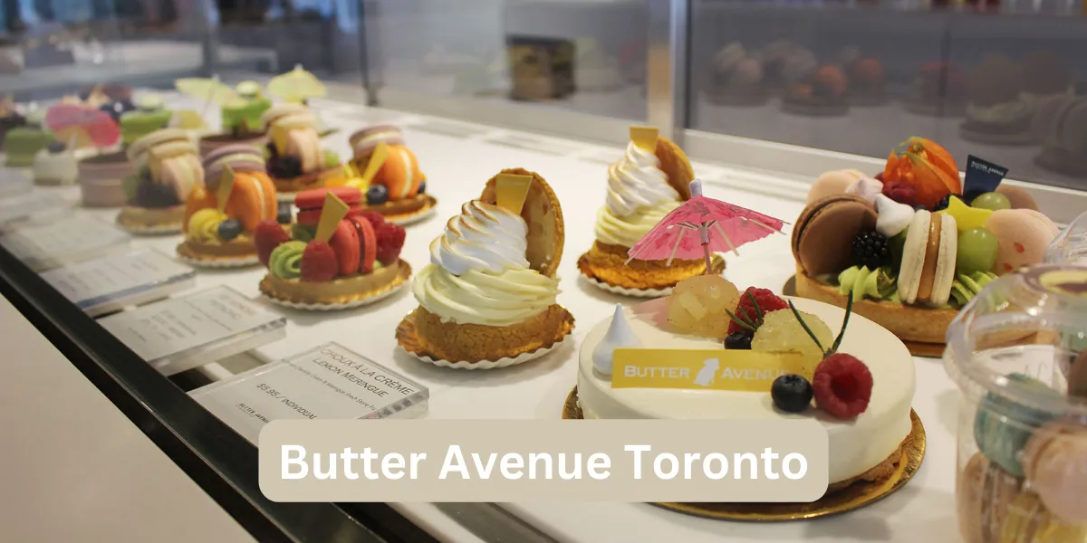 Best Dessert Places in Toronto