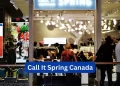 Call It Spring Canada