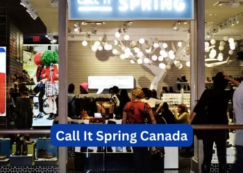 Call It Spring Canada