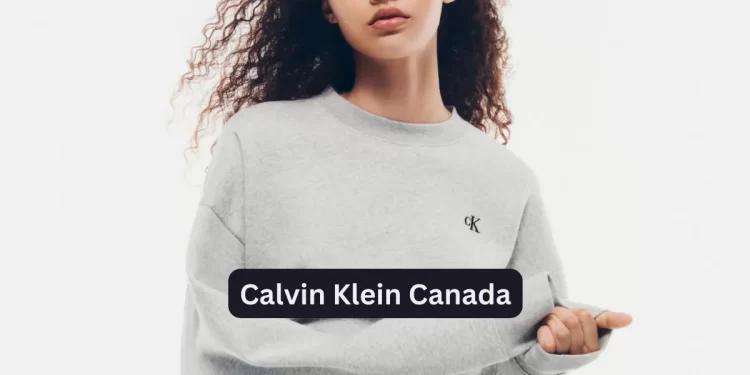 Calvin Klein Canada