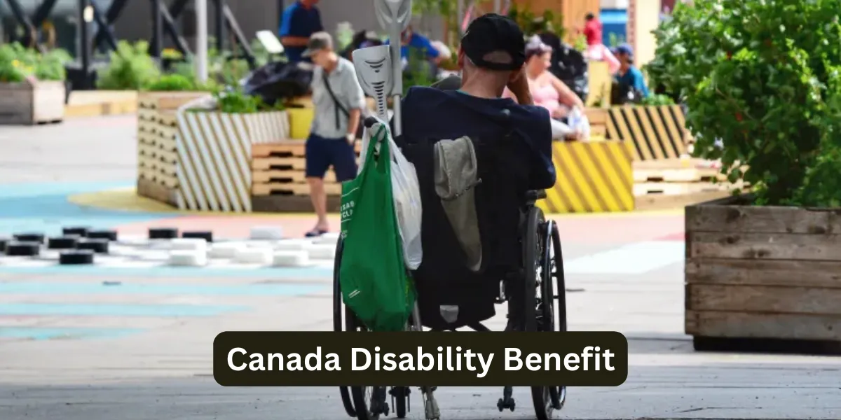 Canada Disability Benefit