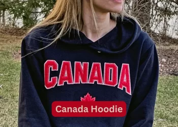 Canada Hoodie