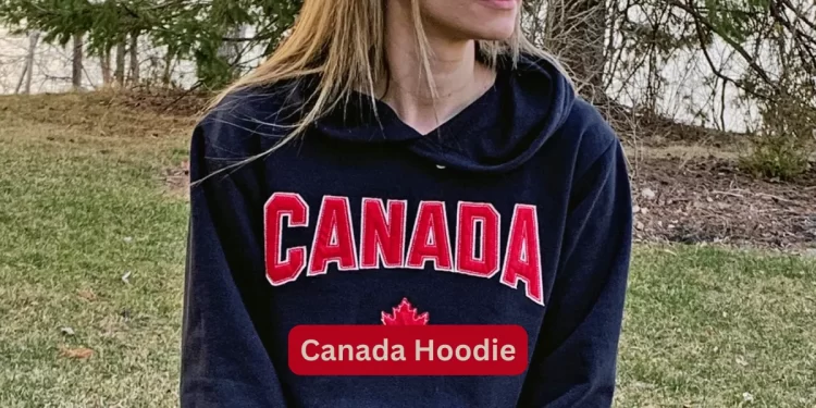 Canada Hoodie