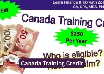 Canada Training Credit