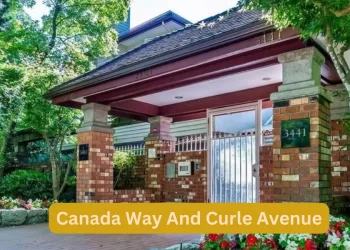 Canada Way And Curle Avenue