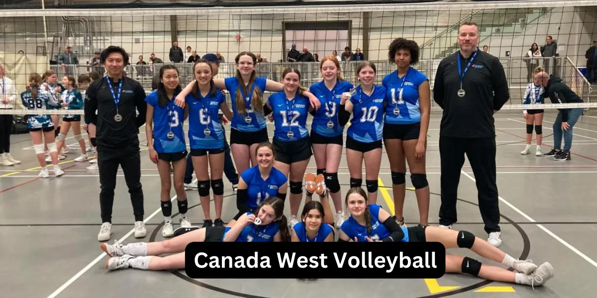 Canada West Volleyball