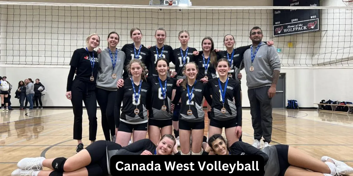 Canada West Volleyball