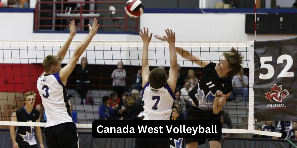 Canada West Volleyball