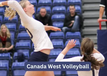 Canada West Volleyball